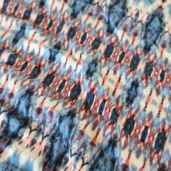 Olive & oak long Skirt with belt loops - Picture 7 of 9